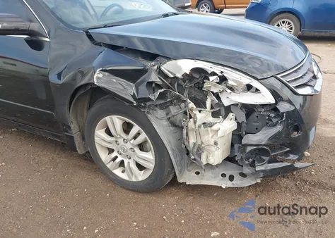 2012 Nissan Altima 2.5 S z USA, uszkodzony, nr VIN 1N4AL2AP2CN437269